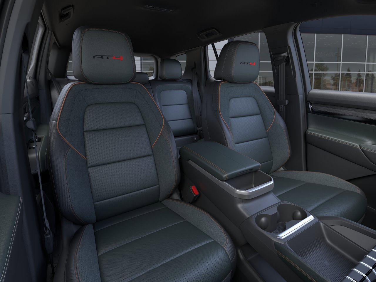 New 2026 GMC Terrain AT4 w/ Convenience Package III image 16