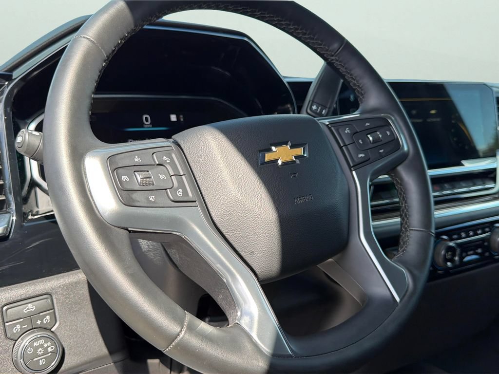 Certified 2026 Chevrolet Silverado 2500 LT AWD/4WD image 40