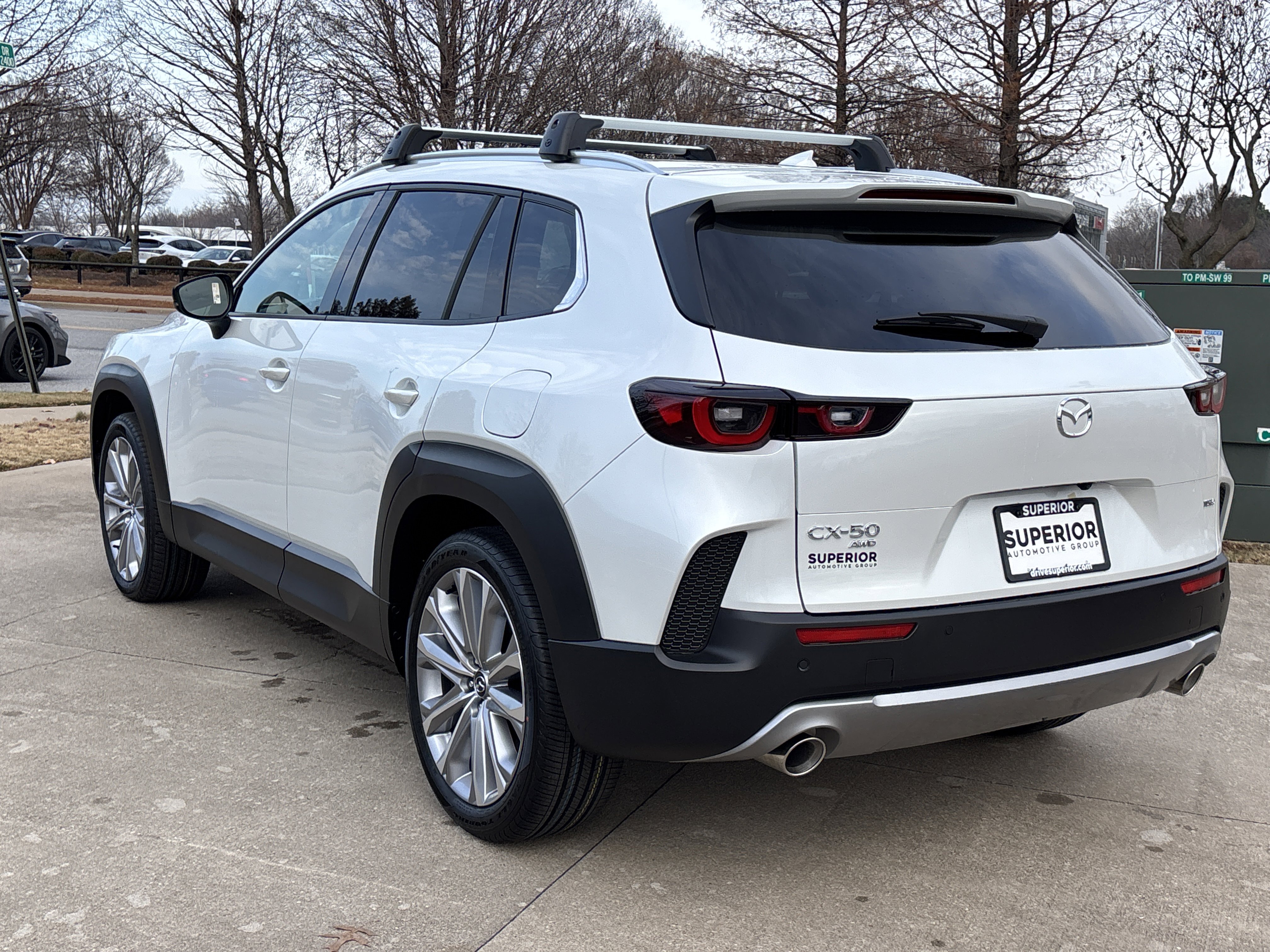 New 2026 MAZDA CX-50 AWD 2.5 S w/ Weather Package image 10