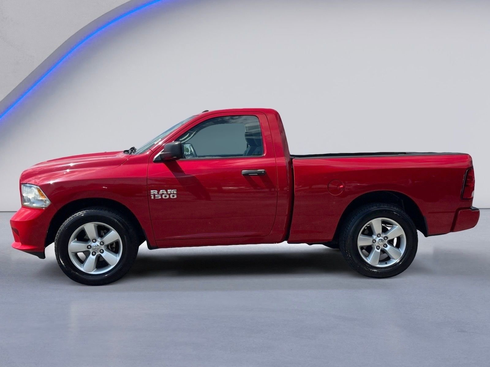 Used 2014 RAM 1500 Express RWD image 12