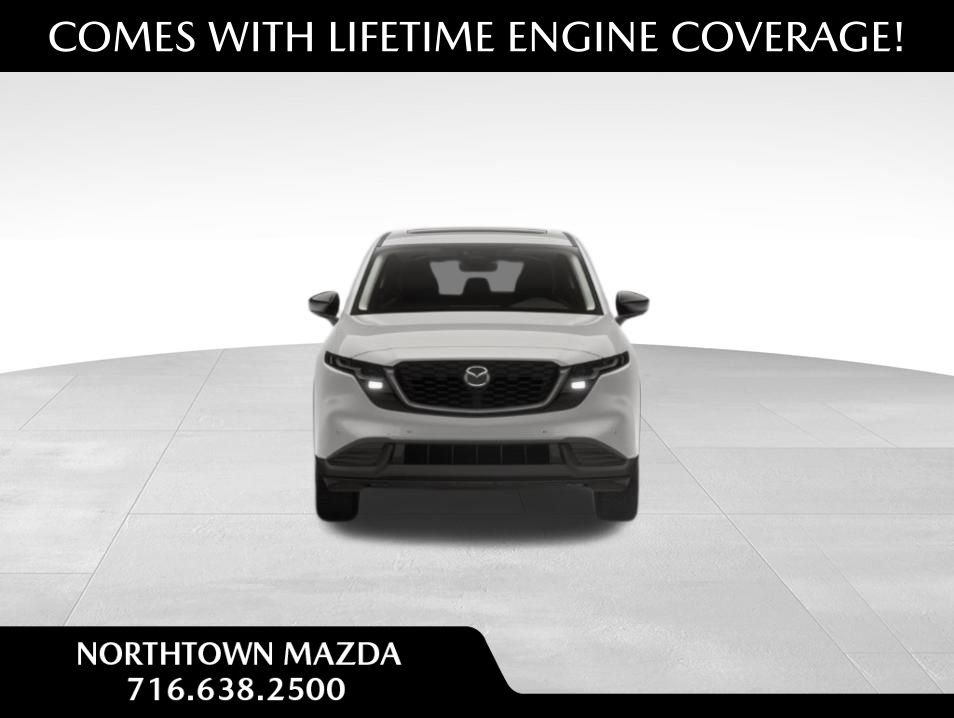 New 2026 MAZDA CX-5 Select image 2