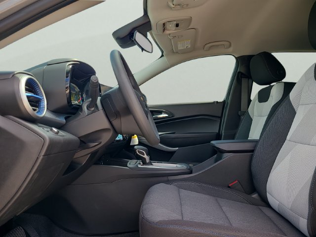 New 2026 Chevrolet Trax LS FWD image 21