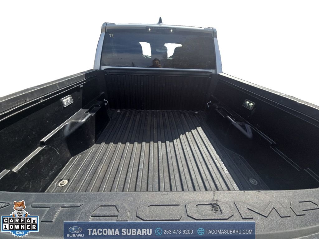 Used 2025 Toyota Tacoma TRD Off-Road image 19