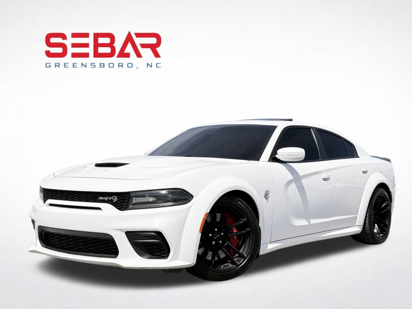 Used 2020 Dodge Charger SRT Hellcat w/ Harman/Kardon Audio Group