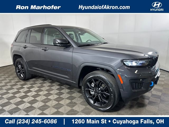 Used 2023 Jeep Grand Cherokee 30th Anniversary image 1