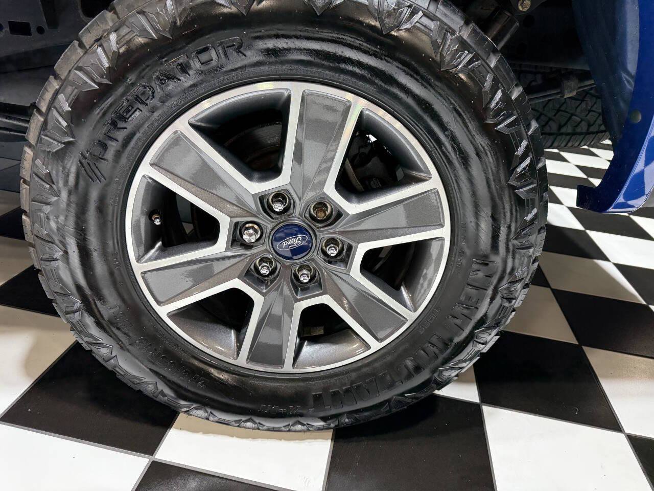 Used 2017 Ford F150 XLT w/ Equipment Group 302A Luxury image 34