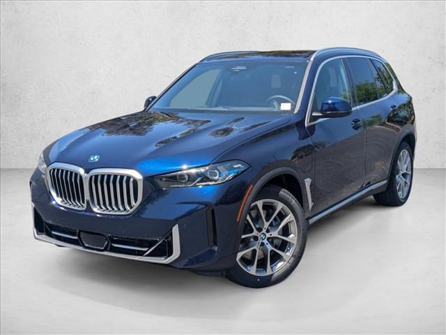 Used 2026 BMW X5 xDrive50e w/ Executive Package