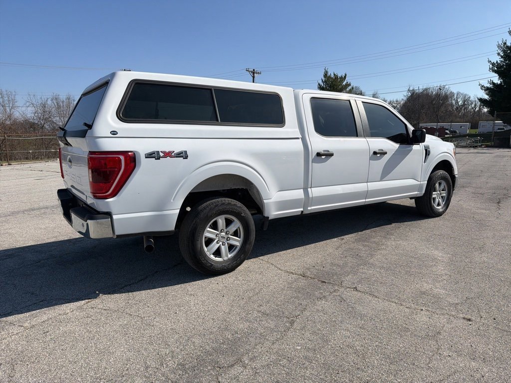 Used 2021 Ford F150 XLT image 10