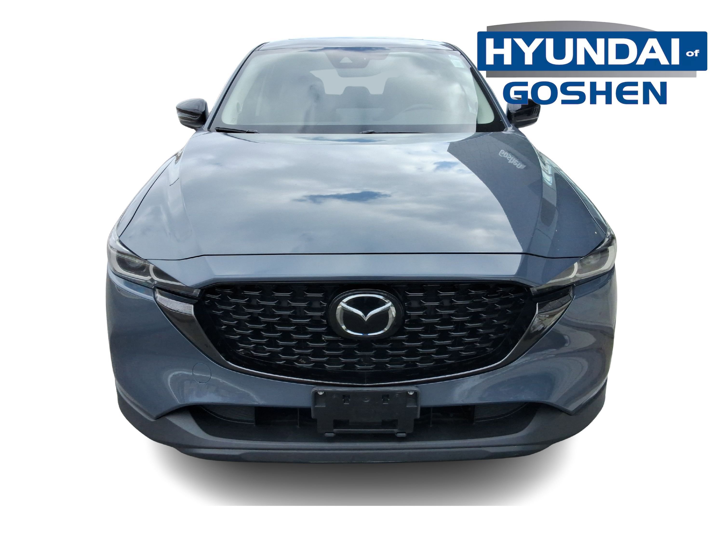 Used 2023 MAZDA CX-5 Carbon Edition AWD/4WD image 2