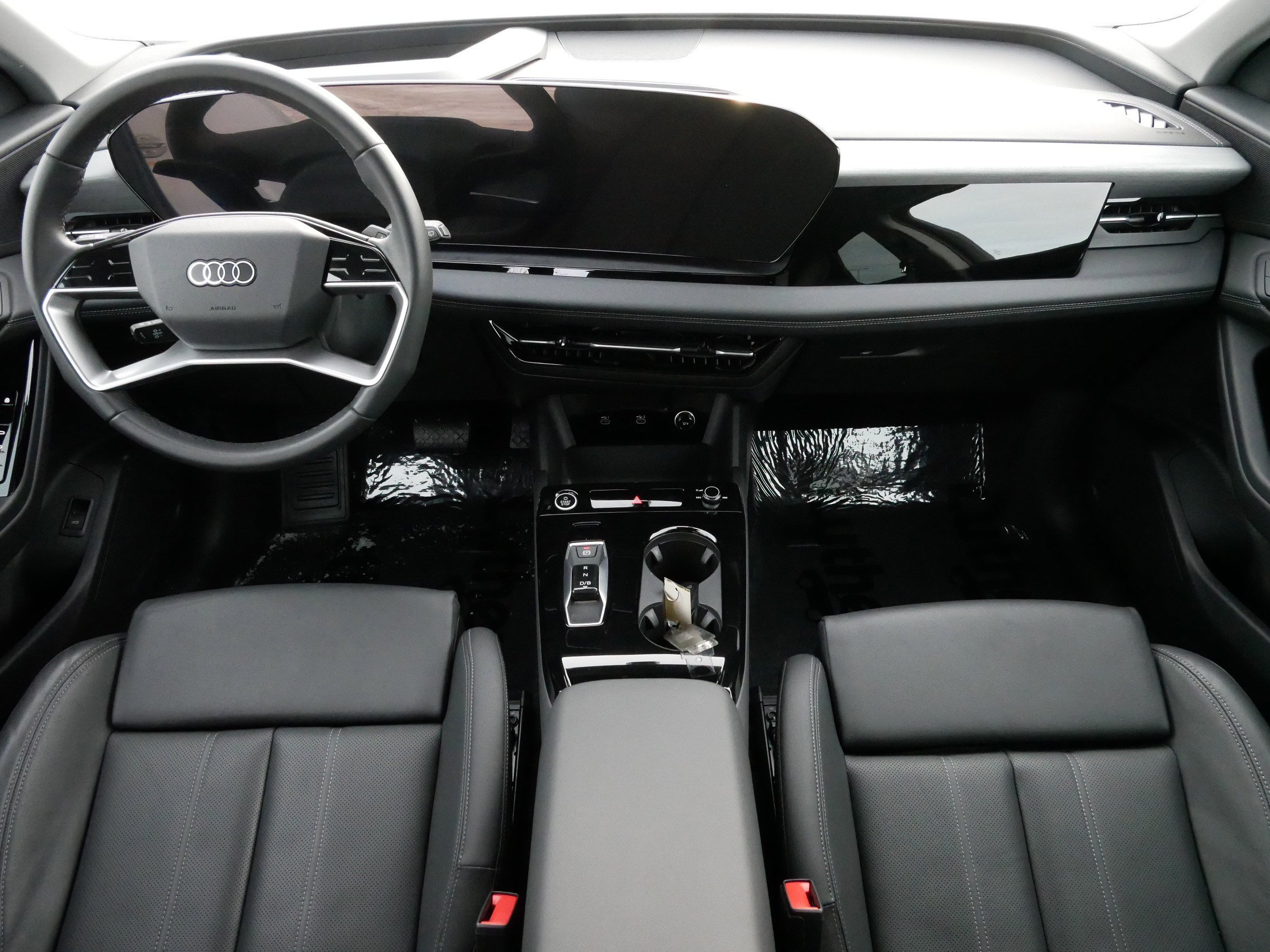 Used 2025 Audi Q6 e-tron Premium Plus w/ Premium Plus image 10