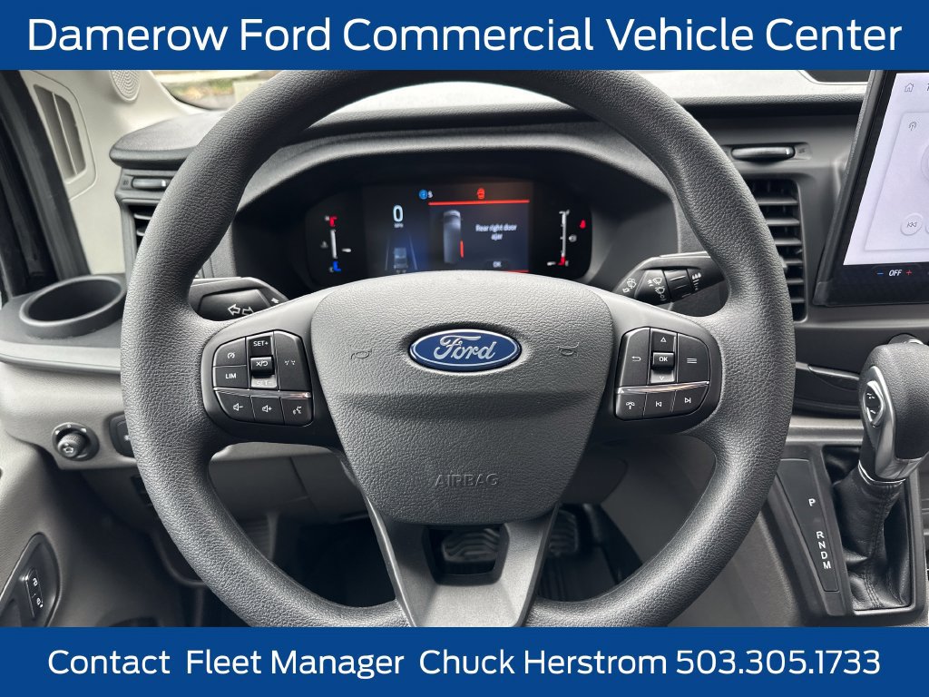 New 2027 Ford Transit 350 XL AWD/4WD image 25