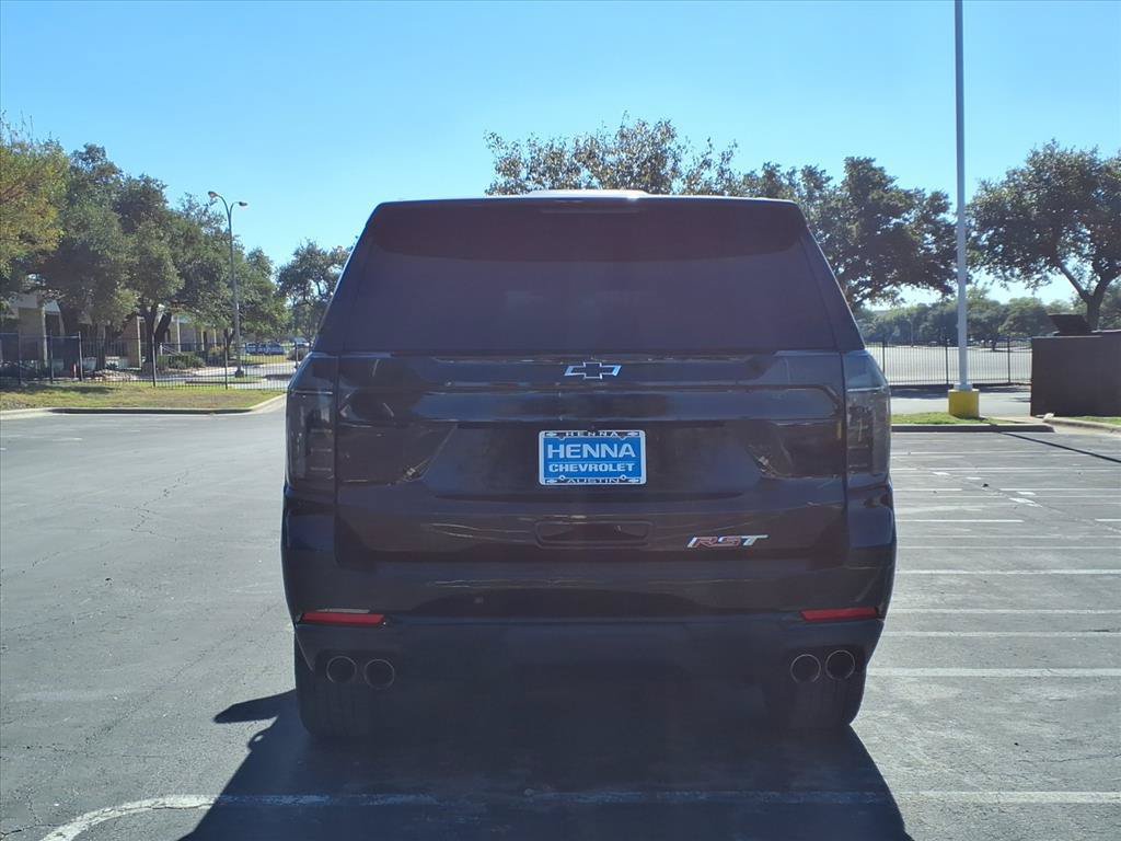 Used 2026 Chevrolet Tahoe RST w/ Comfort Package AWD/4WD image 7