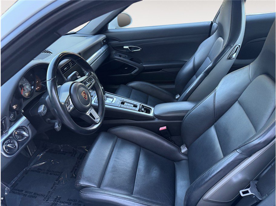 Used 2018 Porsche 911 Carrera S RWD image 9