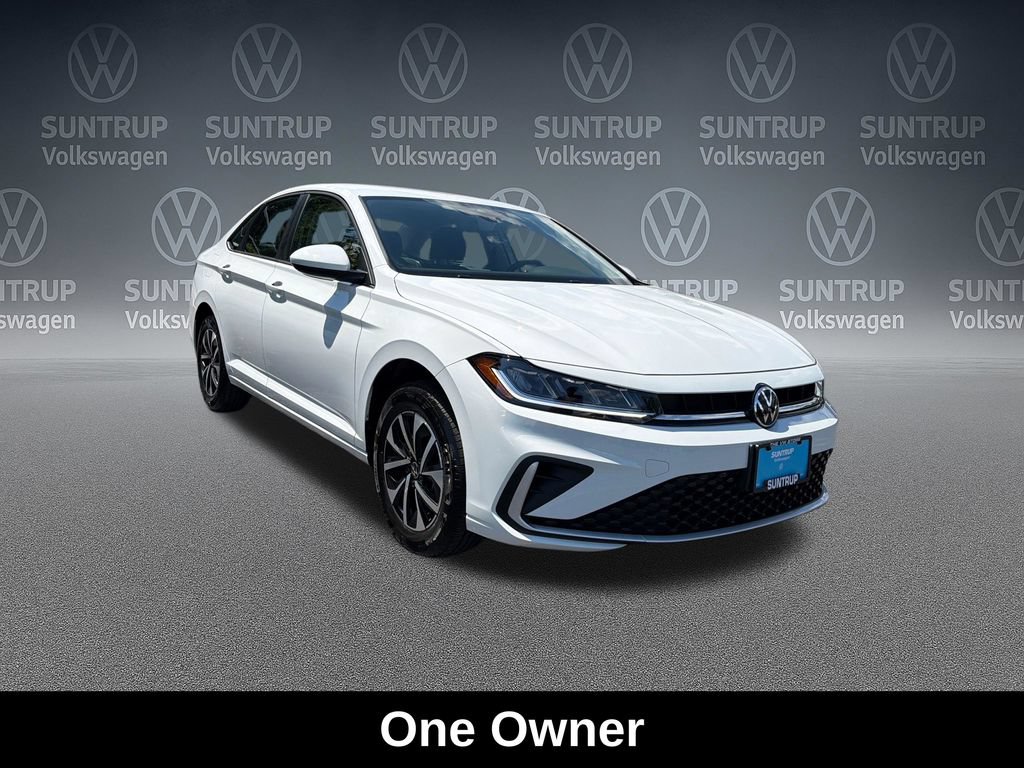 Used 2026 Volkswagen Jetta S FWD image 8