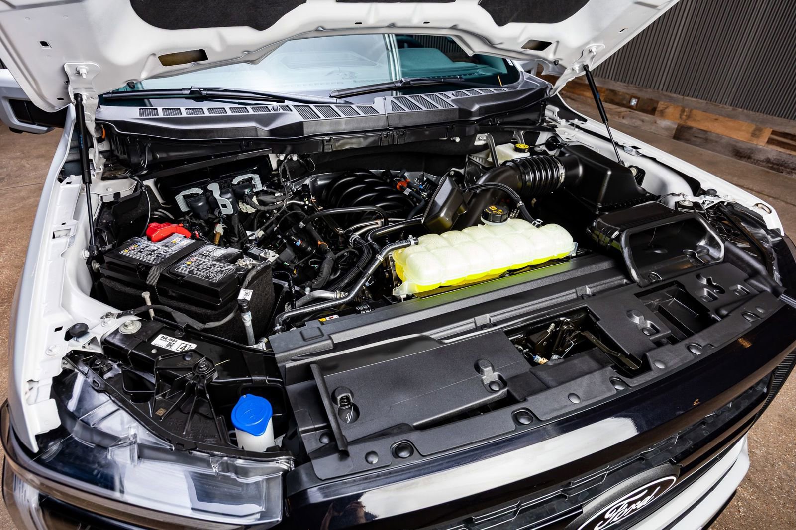 Used 2026 Ford F150 Lariat image 41