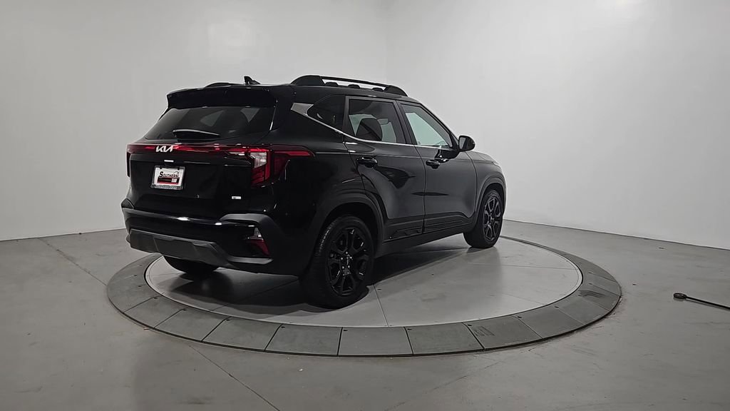 Used 2024 Kia Seltos X-Line image 5
