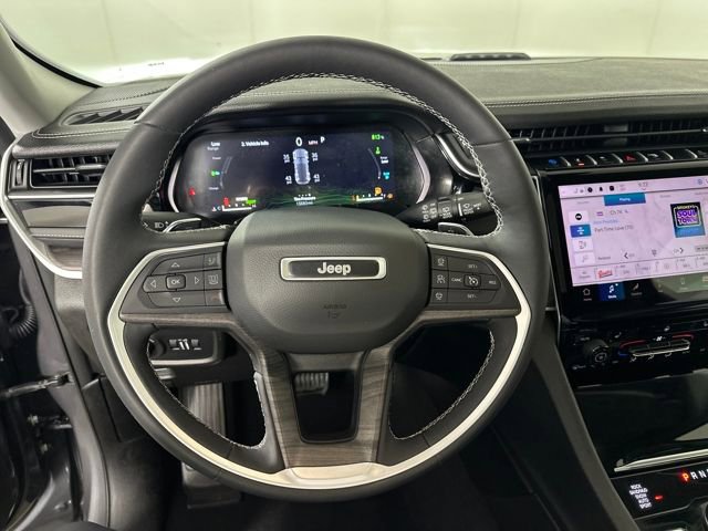 Used 2024 Jeep Grand Cherokee Limited 4xe image 14