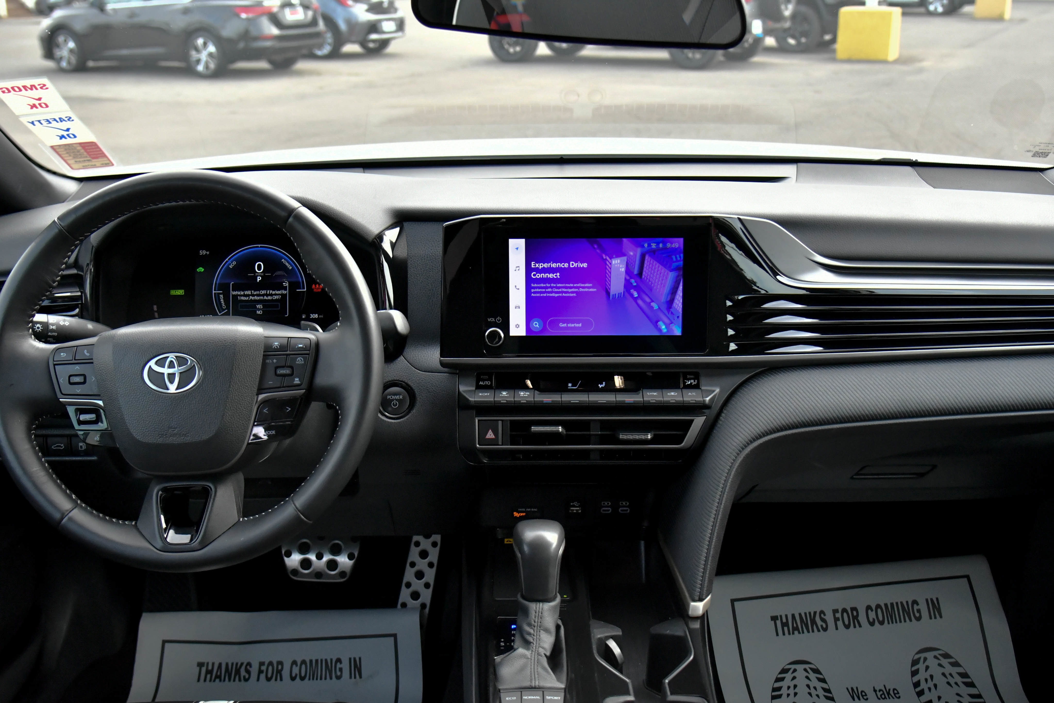 Used 2025 Toyota Camry SE image 40