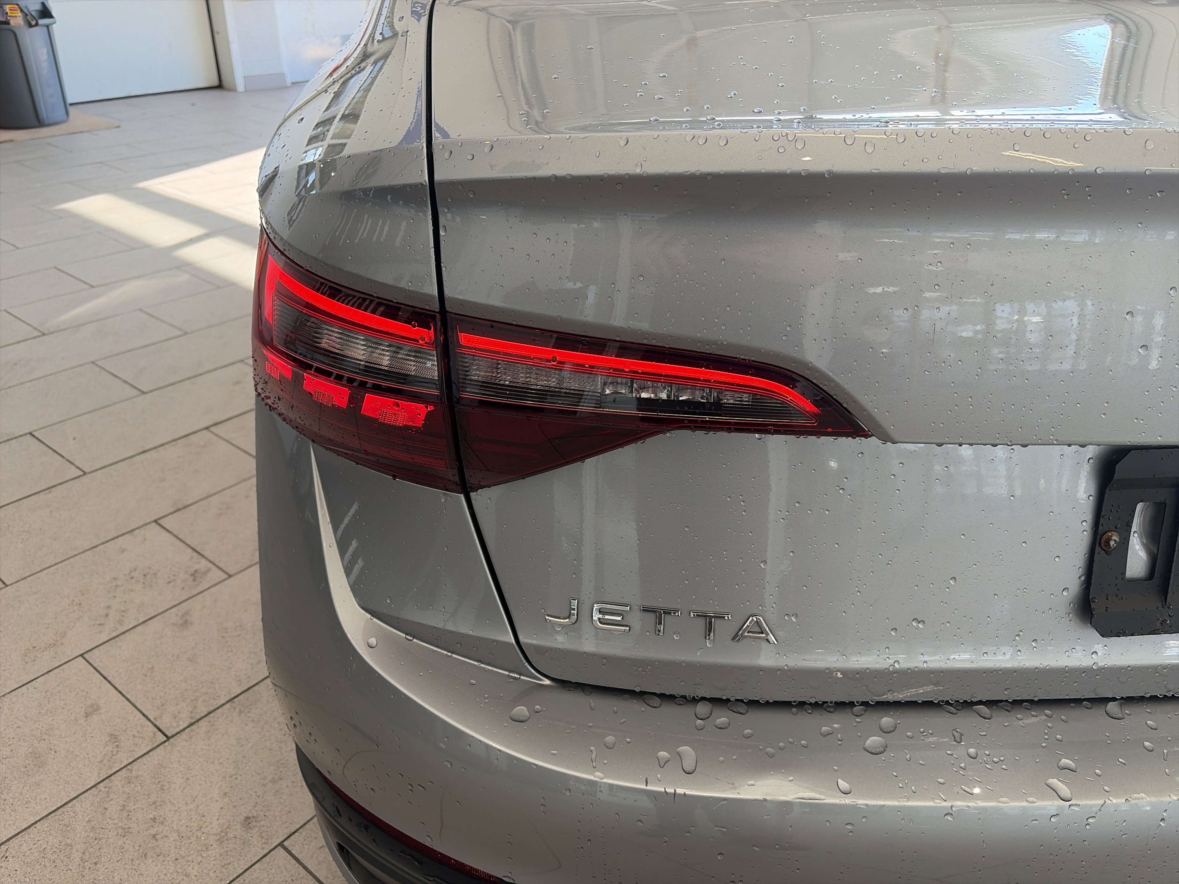 Certified 2023 Volkswagen Jetta Sport image 7