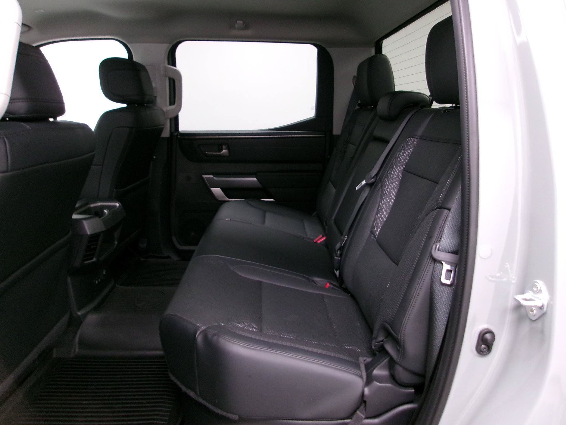 Used 2024 Toyota Tundra SR5 w/ TRD Off-Road Premium Package AWD/4WD image 9