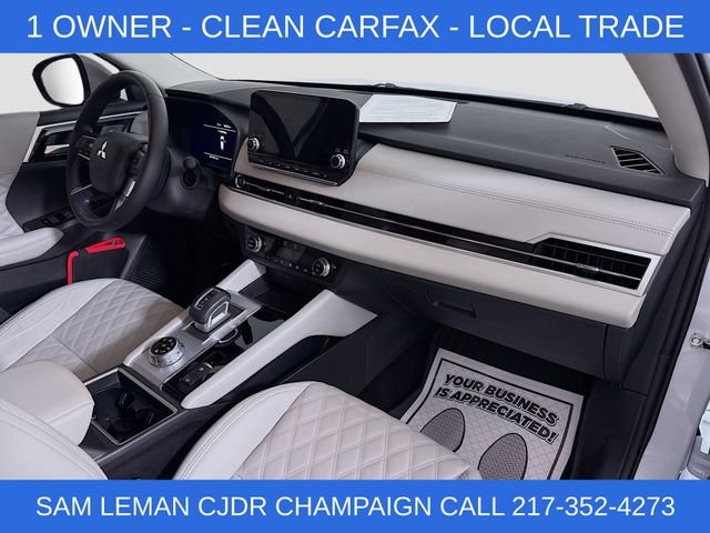 Used 2024 Mitsubishi Outlander SEL image 29