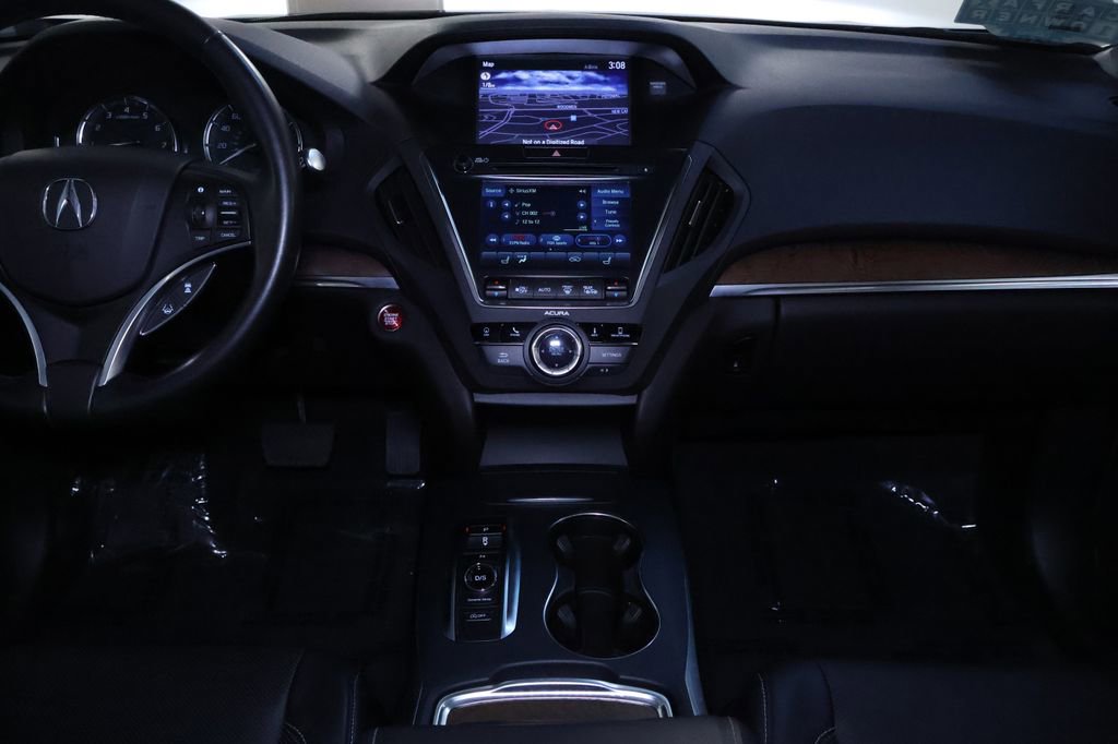 Used 2019 Acura MDX SH-AWD w/ Technology Package image 18
