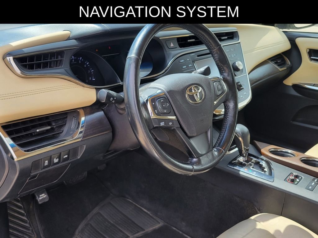 Used 2016 Toyota Avalon XLE Premium FWD image 14