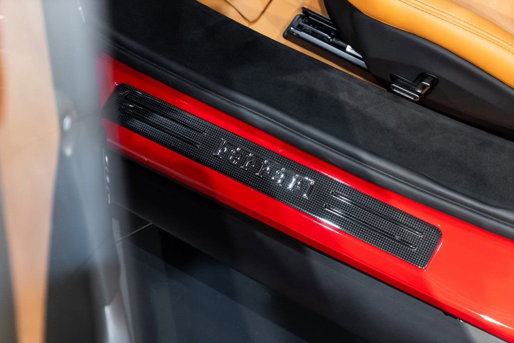 Certified 2023 Ferrari 296 GTB RWD image 24