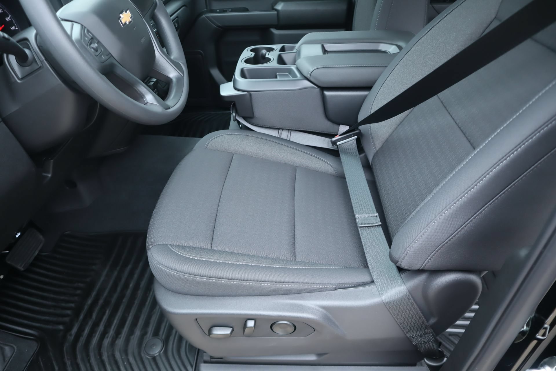 New 2026 Chevrolet Silverado 1500 Custom AWD/4WD image 10