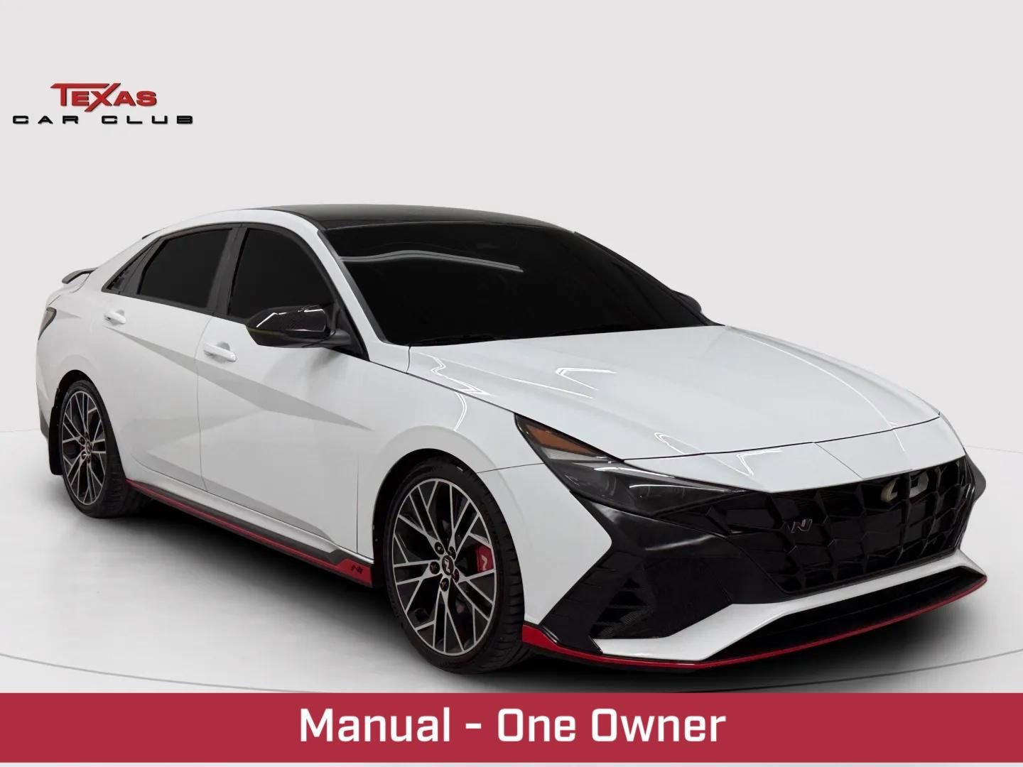 Used 2023 Hyundai Elantra N