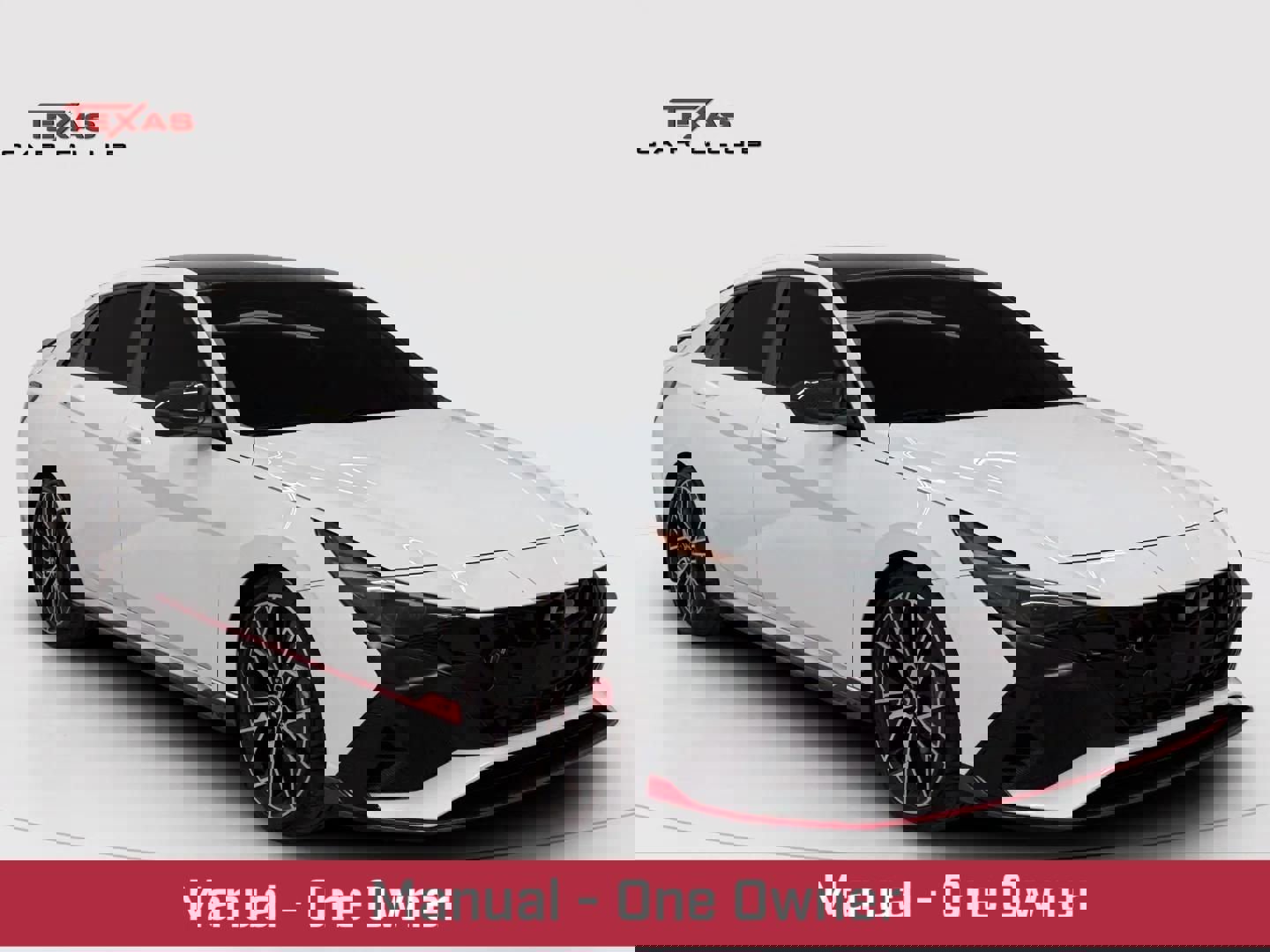 Used 2023 Hyundai Elantra N image 1