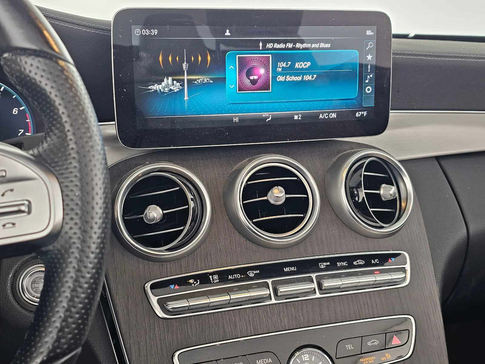 Used 2023 Mercedes-Benz C 300 Cabriolet image 22