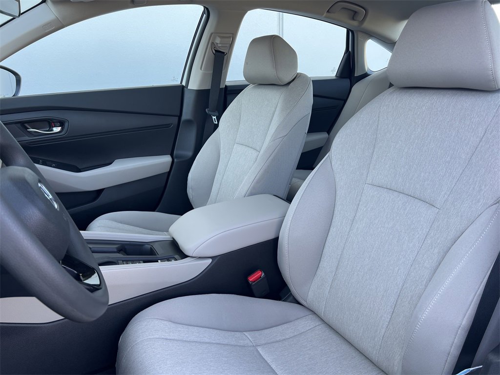 New 2025 Honda Accord LX image 20