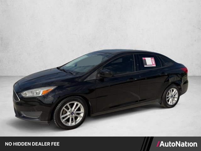 Used 2018 Ford Focus SE FWD image 1
