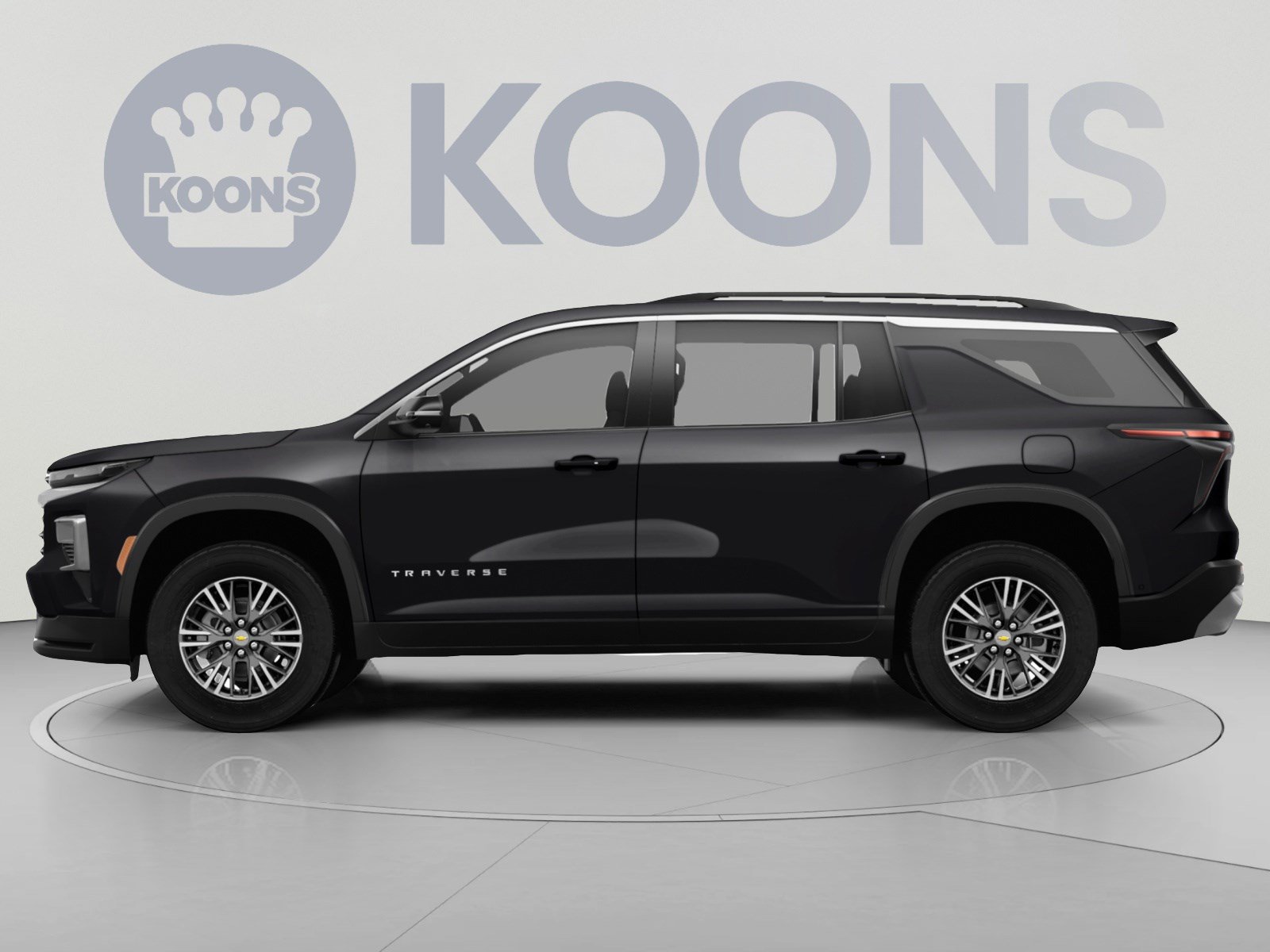New 2027 Chevrolet Traverse LT w/ Driver Confidence Package AWD/4WD image 2