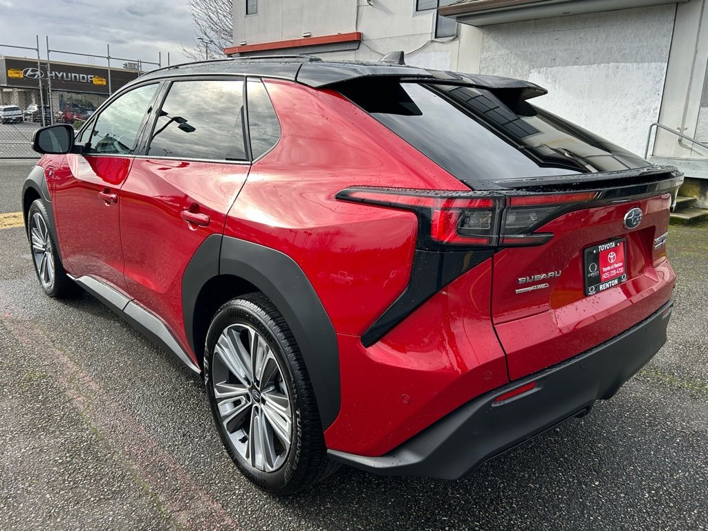 Used 2024 Subaru Solterra Touring image 7