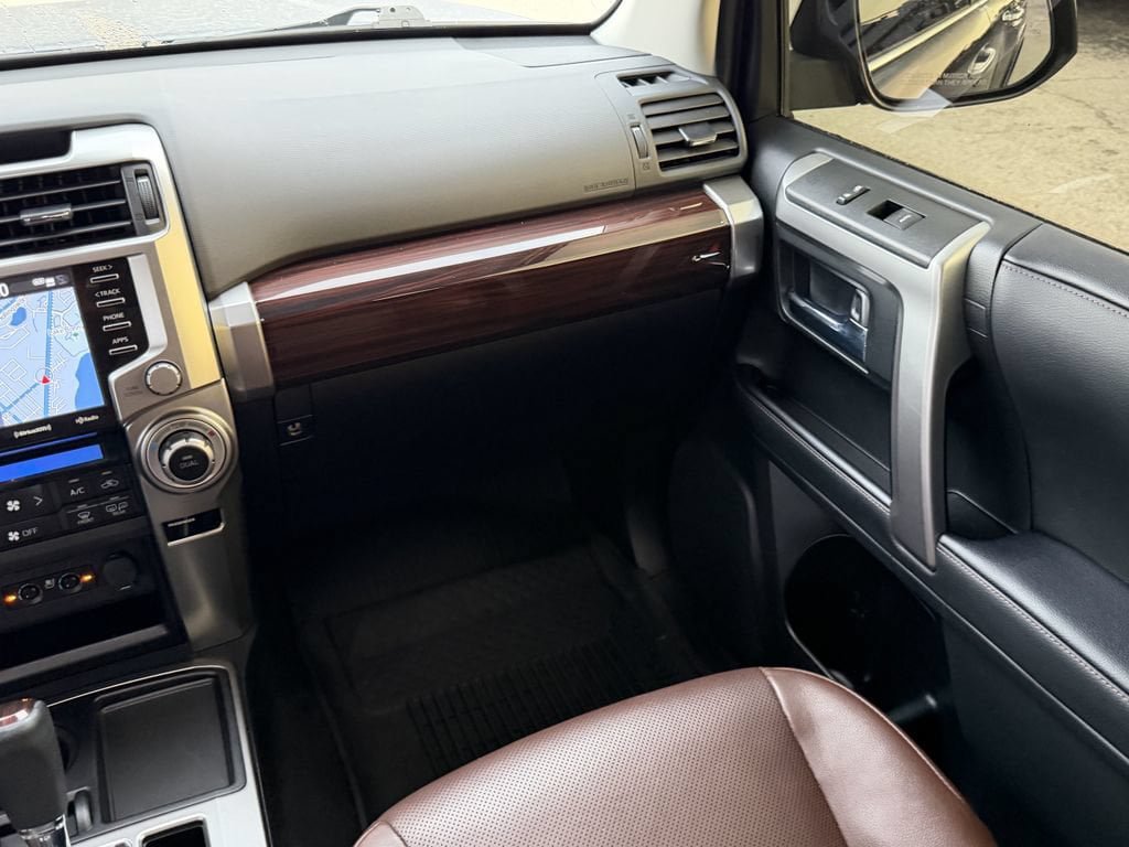 Used 2023 Toyota 4Runner Limited RWD image 16