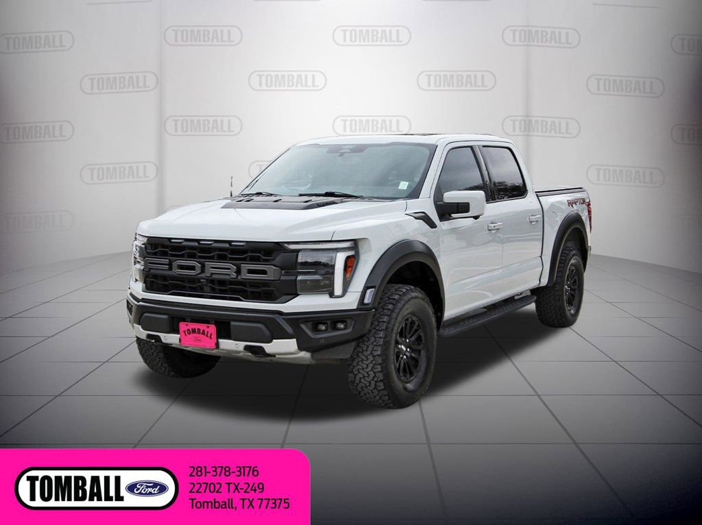 Used 2024 Ford F150 Raptor image 3