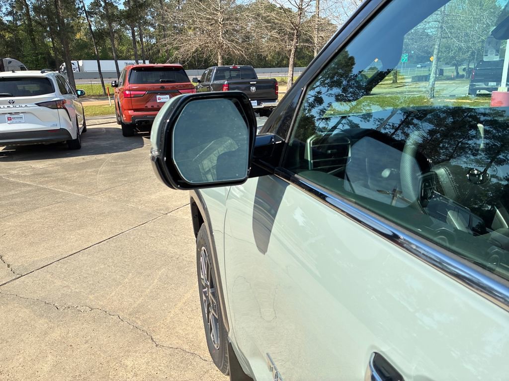 New 2026 Toyota Tundra Limited image 14