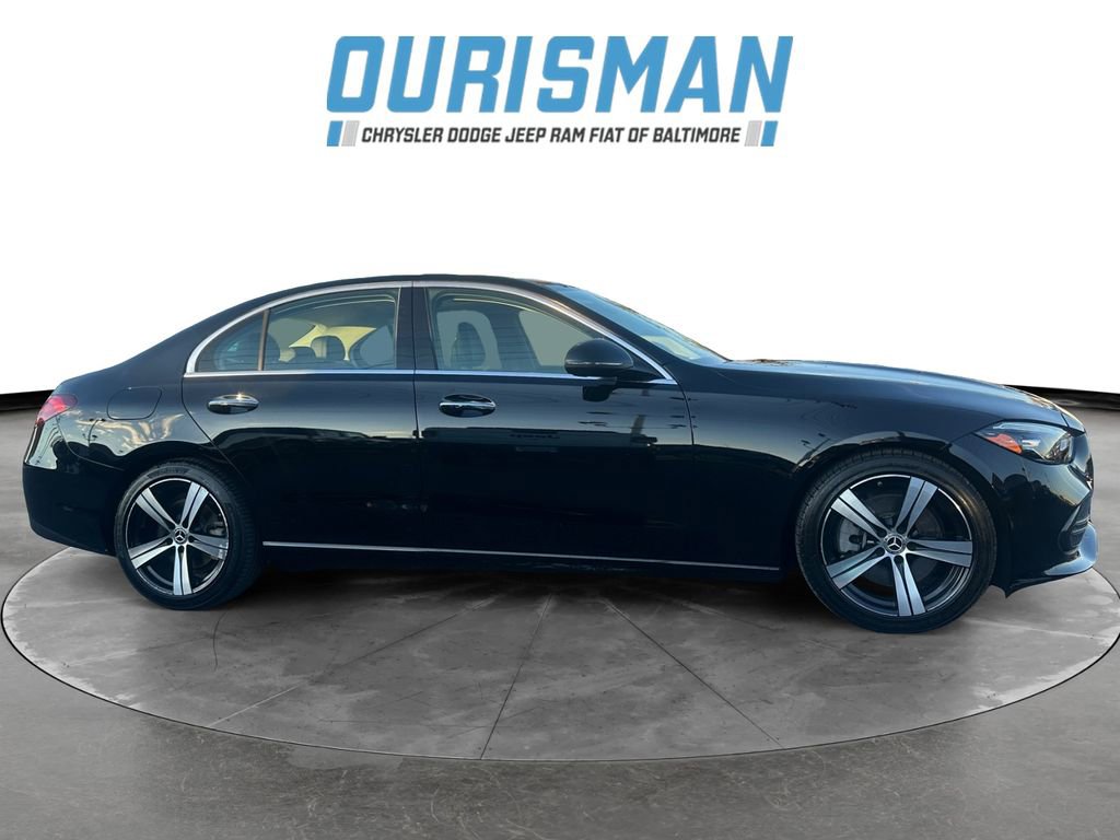 Used 2022 Mercedes-Benz C 300 4MATIC Sedan image 7