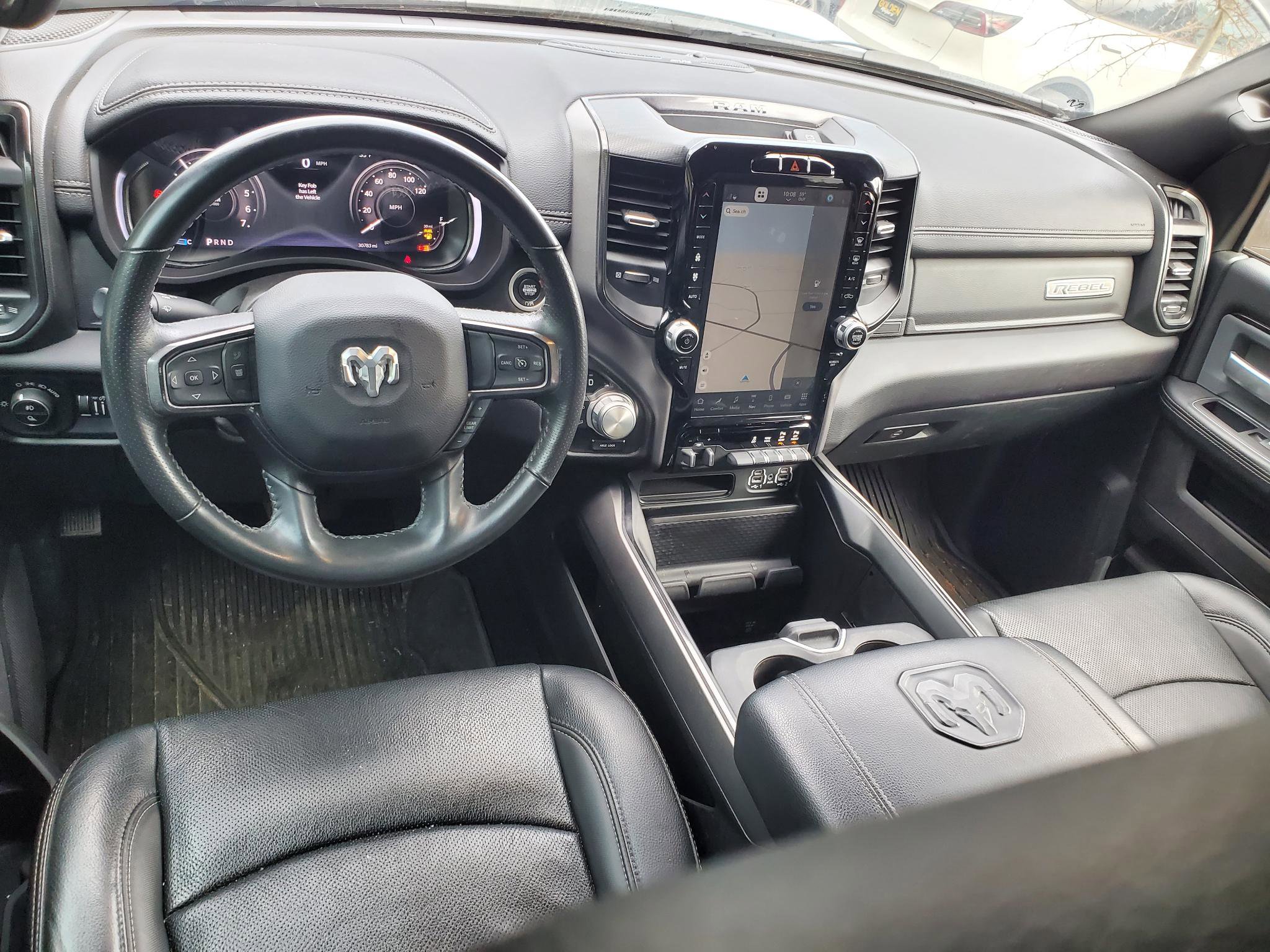 Used 2023 RAM 2500 Rebel w/ Level 1 Equipment Group image 25