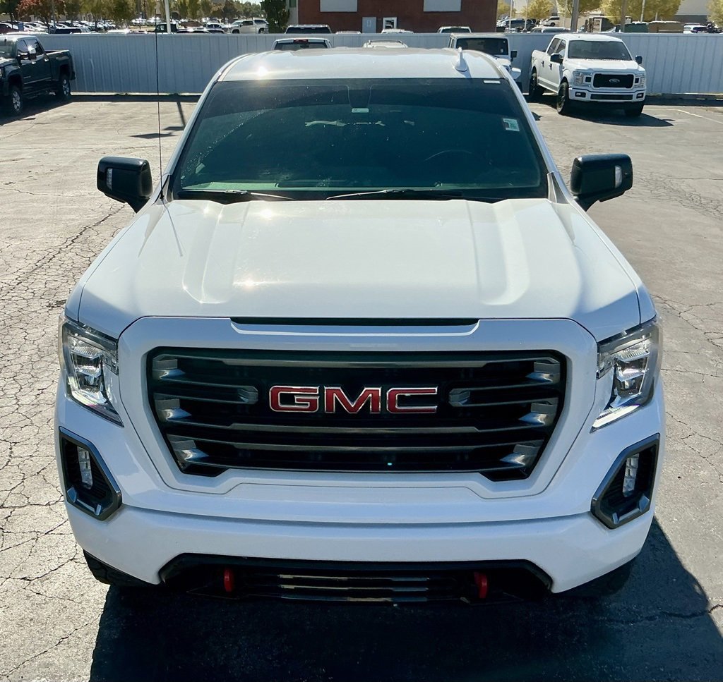 Used 2021 GMC Sierra 1500 AT4 image 9