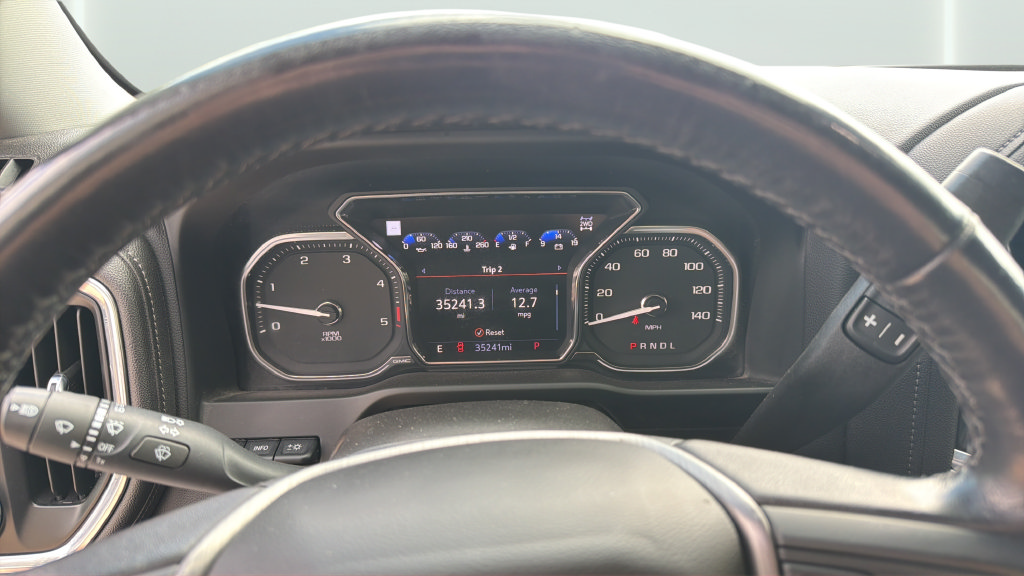 Used 2023 GMC Sierra 2500 Denali w/ Denali Ultimate Package AWD/4WD image 14