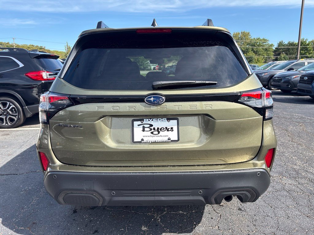 New 2026 Subaru Forester Limited AWD/4WD image 4