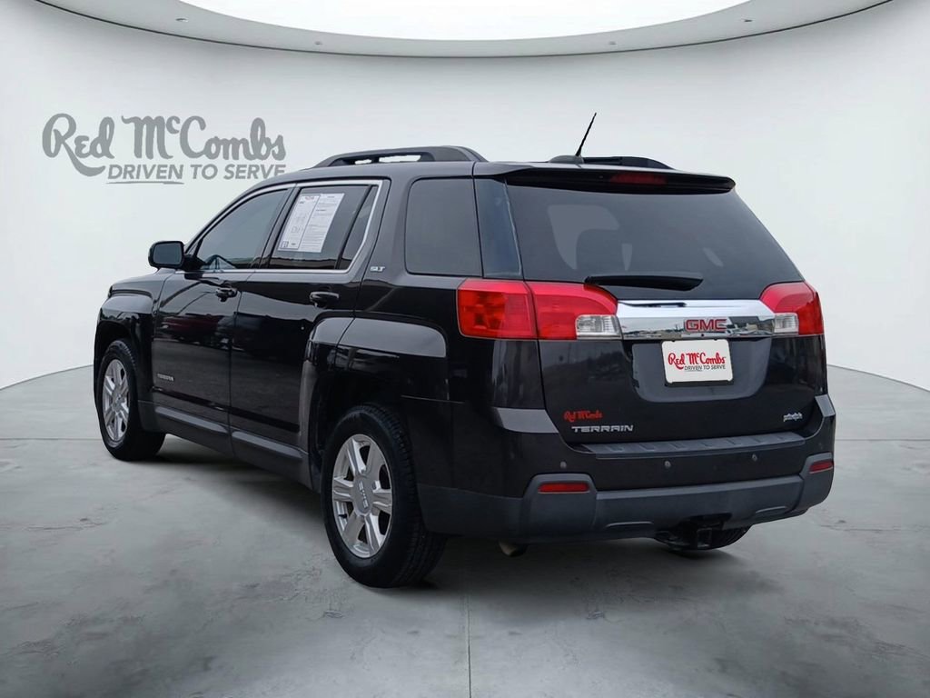 Used 2015 GMC Terrain SLT w/ Safety Package FWD image 3