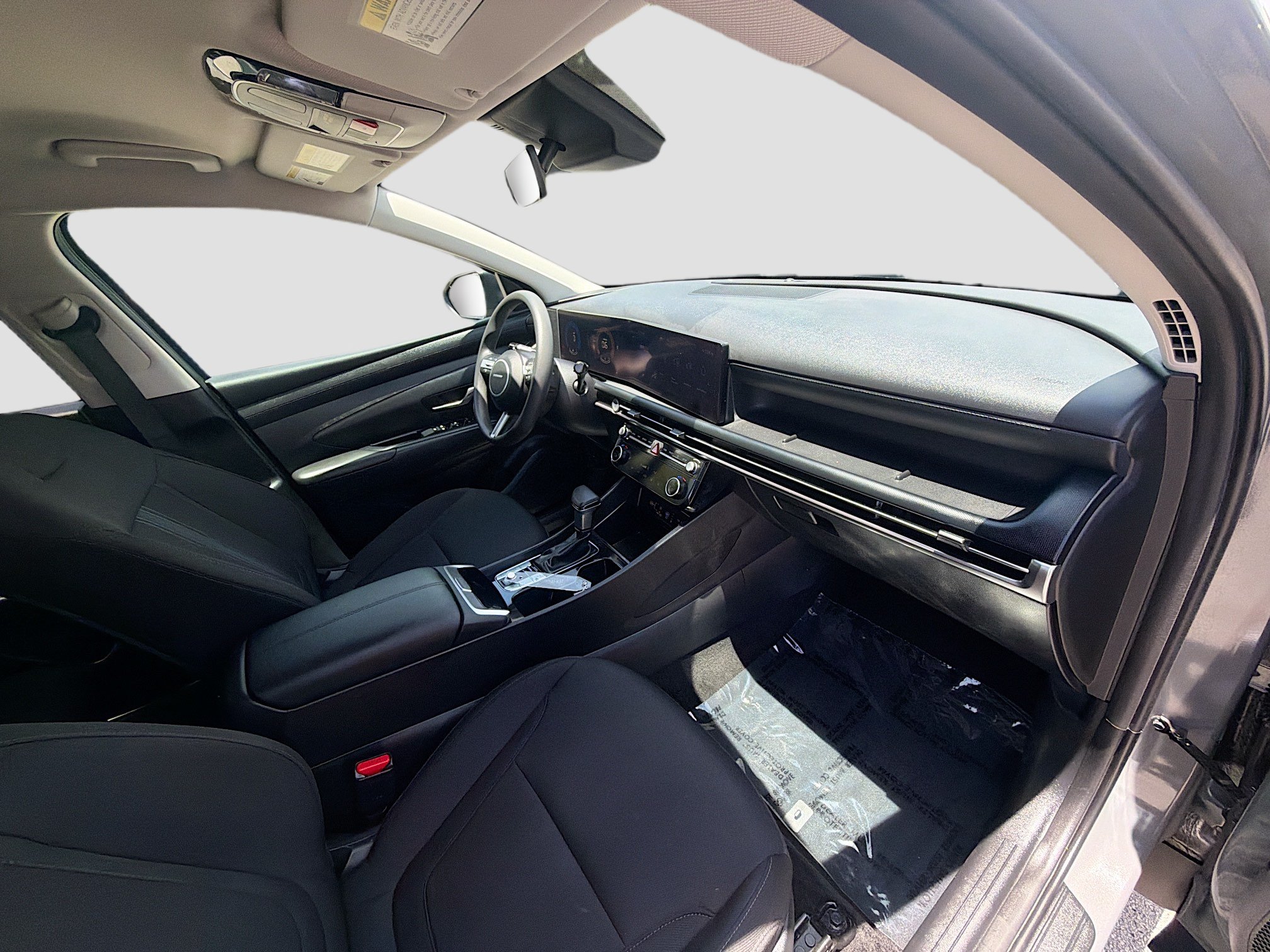 Used 2025 Hyundai Tucson SEL FWD image 30
