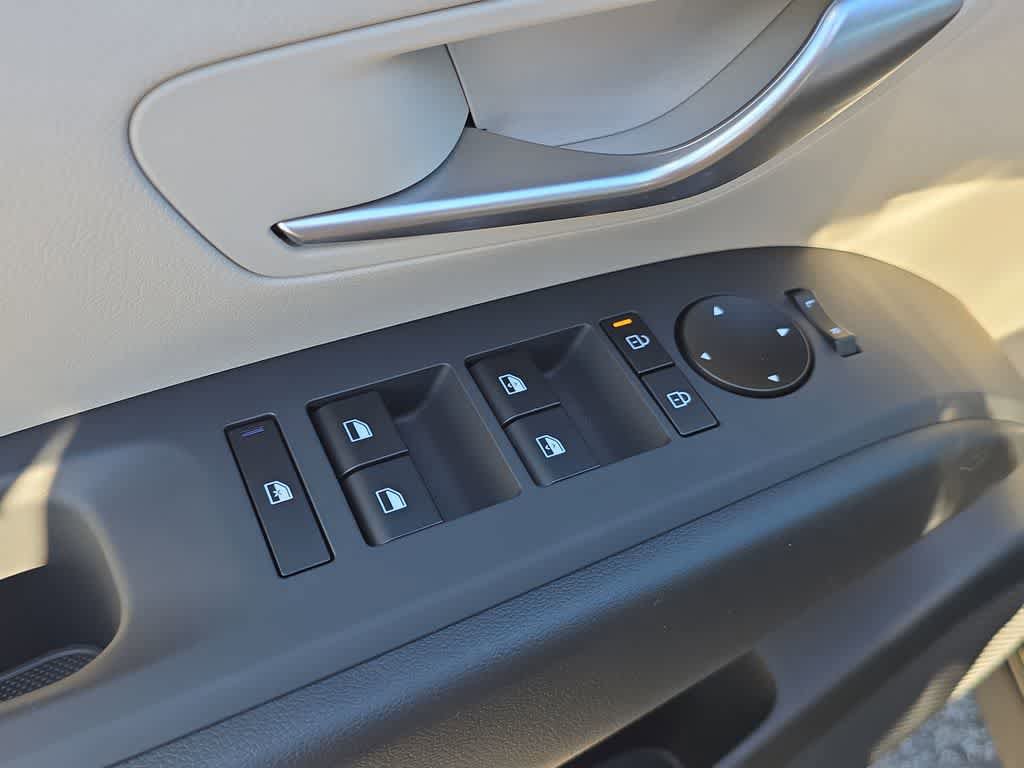 New 2026 Hyundai Tucson SEL FWD image 18
