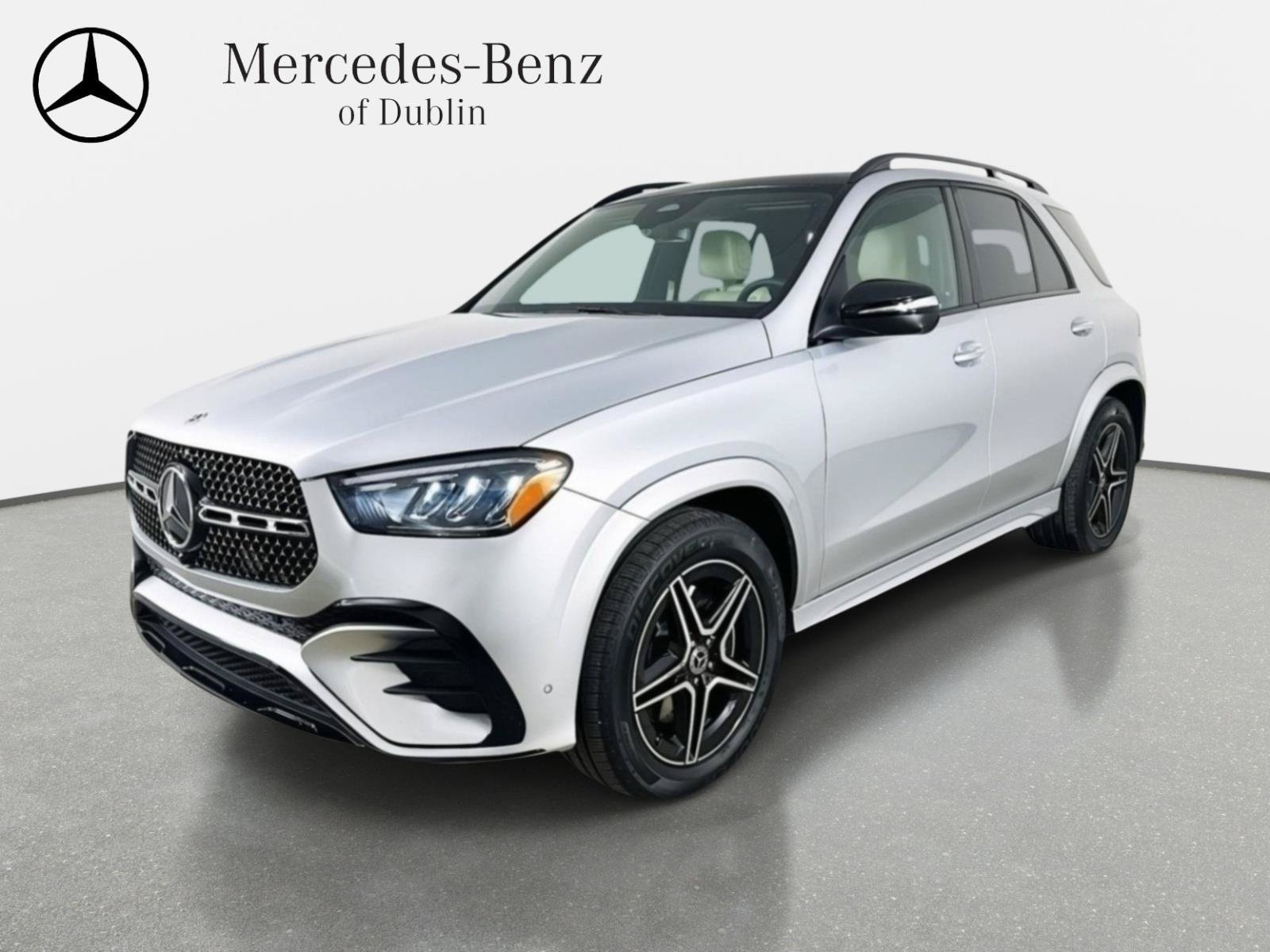 Certified 2026 Mercedes-Benz GLE 350 4MATIC image 1