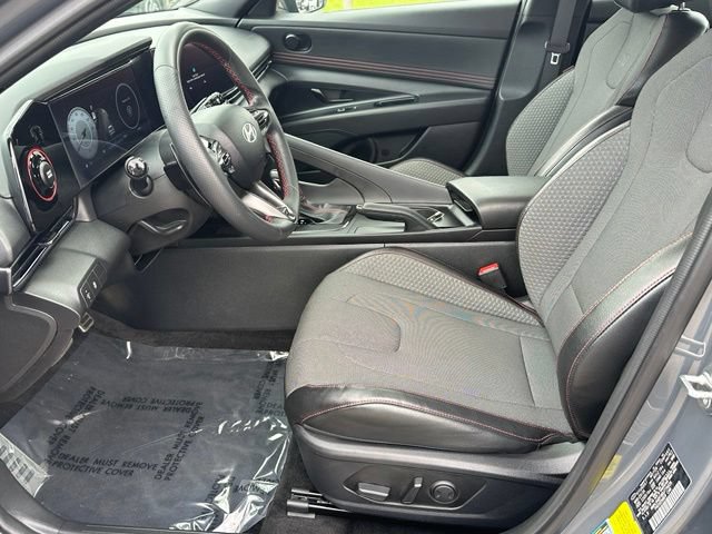 Used 2024 Hyundai Elantra N Line FWD image 25