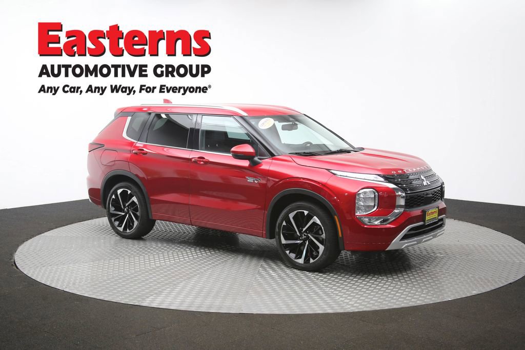 Used 2023 Mitsubishi Outlander SEL AWD/4WD image 50